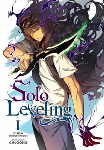 YEN PR Solo Leveling, Vol. 1 (Manga) - Pozostałe książki - miniaturka - grafika 2