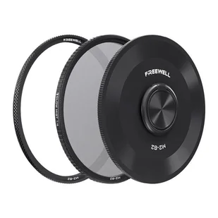 Filtr Glow Mist 1/4 Freewell Seria M2 82mm Freewell - Filtry fotograficzne - miniaturka - grafika 1