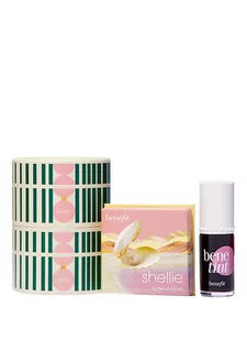 Benefit Mistletoe Blushin´ - Zestawy kosmetyków damskich - miniaturka - grafika 1