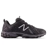 Buty sportowe męskie - Buty New Balance ML610TAQ - czarne - miniaturka - grafika 1