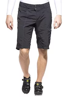 Kalesony - Vaude VAUDE spodnie męskie Men's tamaro Shorts, czarny, XL 055110105500 - grafika 1