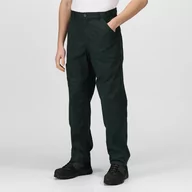 Spodnie męskie - Regatta Professional Męskie Spodnie Action Proffesional Zielony, Rozmiar: 56R - miniaturka - grafika 1