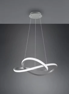 Course LED 4000K lampa wisząca 1-punktowa nikiel R32051407 - Lampy sufitowe - miniaturka - grafika 1