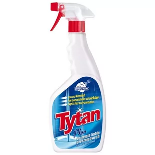 Tytan Unia Płyn do mycia kabin prysznicowych 500 g - Środki do kuchni i łazienki - miniaturka - grafika 1