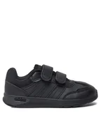 Buty dla chłopców - adidas Sneakersy Tensaur Switch JH9242 Czarny - miniaturka - grafika 1