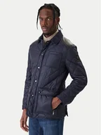 Kurtki męskie - Milestone Kurtka przejściowa MSSantos 990474 60655 Granatowy Regular Fit - miniaturka - grafika 1