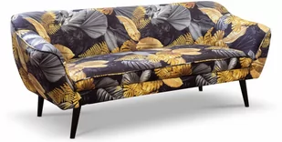 Sofa tapicerowana Poly III w stylu skandynawskim - Sofy i kanapy - miniaturka - grafika 1