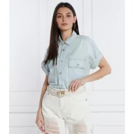 Koszule damskie - One Teaspoon Koszula | Regular Fit - miniaturka - grafika 1