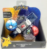 Figurki dla dzieci - Pokemon Pas poke ball'e i figurka SQUIRTLE - miniaturka - grafika 1