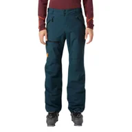 Spodnie narciarskie - Spodnie narciarskie męskie Helly Hansen Sogn Cargo Pants - miniaturka - grafika 1