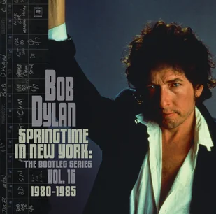 Bob Dylan - Springtime In New York: the Bo - Winyle - miniaturka - grafika 2