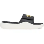 Klapki i japonki męskie - Męskie klapki Under Armour UA Ignite Pro 8 SL - czarne - miniaturka - grafika 1