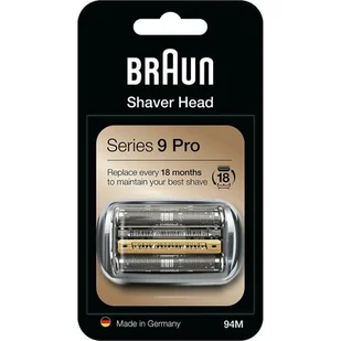 Braun Kombipack 94M 394792 - Akcesoria i części do maszynek do golenia - miniaturka - grafika 1