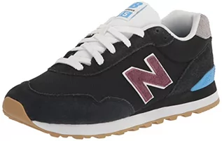 Trampki męskie - New Balance Męskie trampki 515, czarne, 12,5 UK - grafika 1