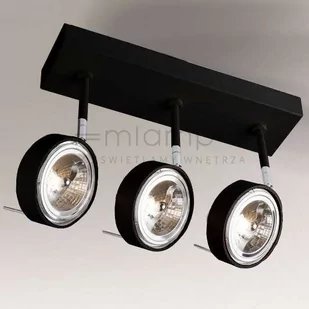 Shilo Reflektor FUSSA 2220 Shilo 2220 - Oprawy, klosze i abażury - miniaturka - grafika 1
