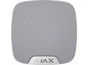 Alarmy - AJAX Syrena HomeSiren (8EU) biały - miniaturka - grafika 1