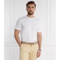 Koszulki męskie - Calvin Klein T-shirt MODERN MINIMAL | Relaxed fit - miniaturka - grafika 1