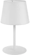Lampy stojące - Nowoczesna lampa stołowa MAJA WHITE 2935 1xE27 - miniaturka - grafika 1