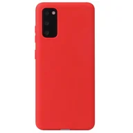 Etui i futerały do telefonów - Candy Inny Etui Samsung S20 G980 czerwony /red - miniaturka - grafika 1