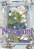 Komiksy dla dorosłych - Noragami. Tom 25 - miniaturka - grafika 1