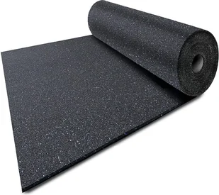 Mata ochronna do budynku Mata z granulatu gumowego Mata antypoślizgowa o grubości 10 mm 62,5x350 cm - Maty antypoślizgowe - miniaturka - grafika 1