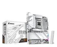 Płyty główne - Gigabyte X870 AORUS ELITE X3D ICE X870 A ELITE X ICE - miniaturka - grafika 1