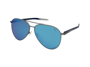 Puma PU0268S 003 - Okulary korekcyjne, oprawki, szkła - miniaturka - grafika 1