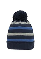 Czapki damskie - Döll Chłopcy czapka z daszkiem dziergana czapka, niebieski (Navy Blazer|blue 3105), 47 cm - miniaturka - grafika 1
