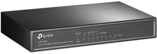 SWITCH TP-LINK TL-SF1008P - Switche - miniaturka - grafika 1