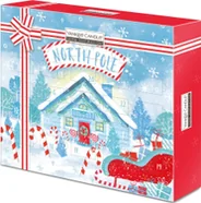 Yankee Candle Yankee Candle Home Inspiration Christmas Calendar 2024 - 24 x Tealights