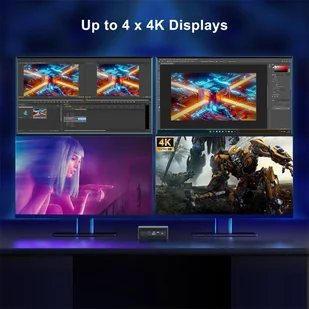 Intel NUC 11 Mini PC - Mini PC - miniaturka - grafika 8