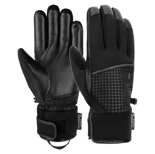 Rękawice narciarskie damskie Reusch Mara 6231209 - Rękawice narciarskie - miniaturka - grafika 1