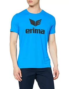 Erima dorosłych Team Sport Promo, niebieski, L 208438 - Koszule męskie - miniaturka - grafika 1
