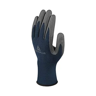 Delta Plus Rękawice robocze powlekane nitrylem kolor szary 10 VV811GR10 VV811GR10 - Rękawice robocze - miniaturka - grafika 1