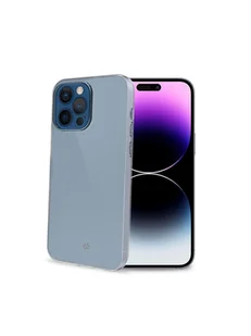 CELLY GELSKIN - Apple iPhone 15 Pro Max [IPHONE 15 CASES] - Etui i futerały do telefonów - miniaturka - grafika 1