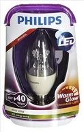Pozostałe oświetlenie - Philips Żarówka LED B38 ŚWIECZKA E14 6W 929001140430 - miniaturka - grafika 1