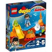 Klocki - LEGO Duplo Przygody Milesa z przyszłości 10824 - miniaturka - grafika 1