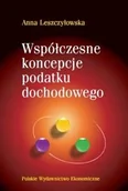 Finanse, księgowość, bankowość - Współczesne koncepcje podatku dochodowego - miniaturka - grafika 1