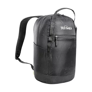 Tatonka Plecak City Pack 15 l - mały, lekki plecak dzienny z materiałów pochodzących z recyklingu - pojemność 15 litrów (czarny) - Plecaki - miniaturka - grafika 1