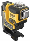 Poziomice laserowe - Dewalt LINEAR LASER 18V DCLE34035B GREEN 3x360 - miniaturka - grafika 1