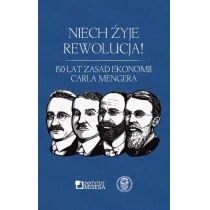 Niech żyje rewolucja! 150 lat "Zasad ekonomii" Nowa - Biznes - miniaturka - grafika 1