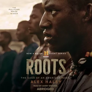 Roots - Audiobooki obcojęzyczne - miniaturka - grafika 1