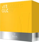 Kosmetyki pod oczy - Miya Vitamin C Glow: Serum rozjaśniające przebarwienia 30ml +Pianka oczyszczająca 100m - miniaturka - grafika 1