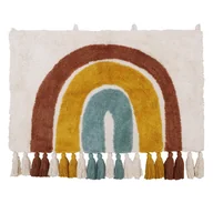 Wyposażenie pokoiku dziecięcego - NATTIOT NATTIOT WALL HANGING RAINBOW 1047450472 - miniaturka - grafika 1