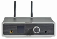 Wzmacniacze - Lindemann Woodnote COMBO - Streamer DAC ze wzmacniaczem 2 x 50W , HDMI - miniaturka - grafika 1