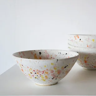 Miska ramen multicolor - Miski i półmiski - miniaturka - grafika 1