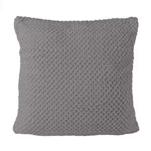 Poszewka żakardowa Amorro szary 40x40 Darymex - Poszewki na poduszki - miniaturka - grafika 1