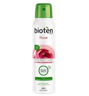 Dezodoranty i antyperspiranty dla kobiet - Bioten, Różany Dezodorant W Sprayu, 150ml - miniaturka - grafika 1