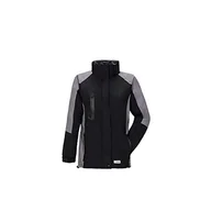 Kurtki damskie - Kurtka damska Planam "Winter Shape" rozmiar XXXL w kolorze czarnym/szarym, 3636064 - miniaturka - grafika 1