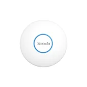 Routery - Tenda i27 2976 Mbit/s Biały Obsługa PoE I27 - miniaturka - grafika 1